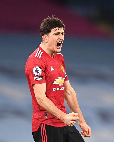 Harry Maguire signed for Manchester United on this day in 2019. Since ...