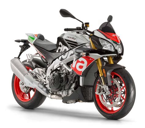 2017 Aprilia Tuono V4 1100 Factory - Just Add Öhlins