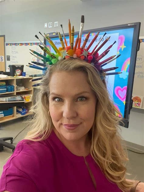Crazy Hair Day At School, Crazy Hat Day, Crazy Hats, Crazy Hair Day For Teachers, Wacky Hair ...