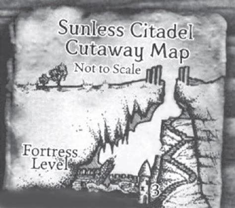 Sunless Citadel - Corwyn