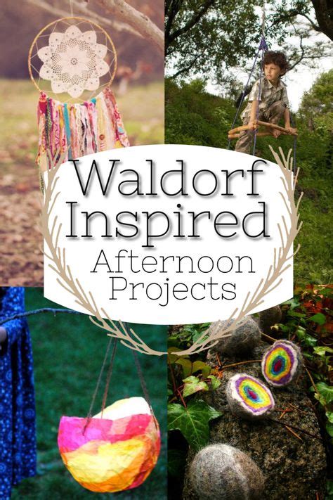 Waldorf in our Home | Preschool arts, crafts, Creative activities for kids, Diy waldorf toys