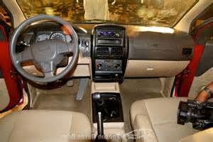 Tavera car interior photos