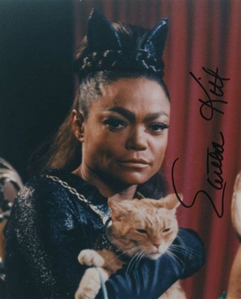 Beautiful Portrait Photos of Eartha Kitt as Catwoman in the TV Series “Batman” (1967) | Vintage ...