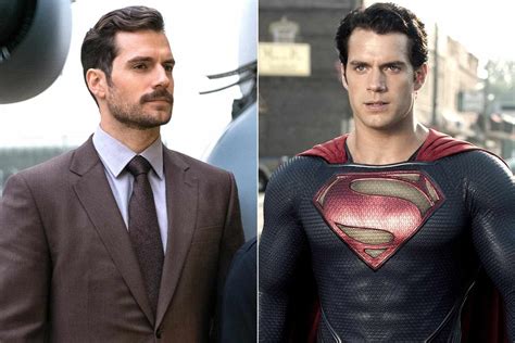 'Mission: Impossible — Fallout' and the redemption of Henry Cavill | EW.com