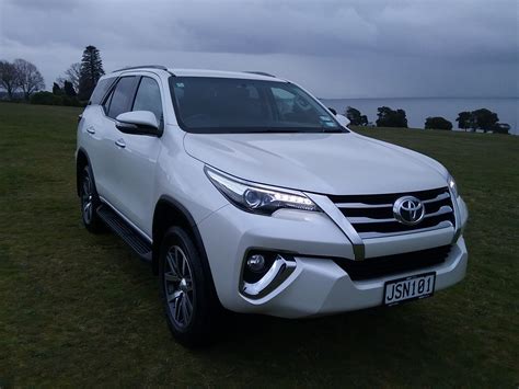 Toyota Fortuner 2016 | LIMITED 2.8D/4WD/6AT