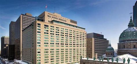 Fairmont Queen Elizabeth Montréal | Hotel in Montreal