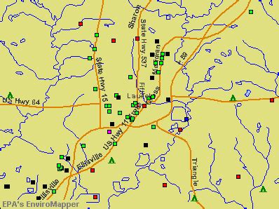 Laurel, Mississippi (MS 39443) profile: population, maps, real estate ...