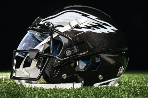 Eagles will wear black helmets for these three games | PhillyVoice