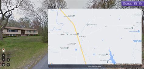 Some interesting US place names I've come across whilst playing a US map: : r/geoguessr