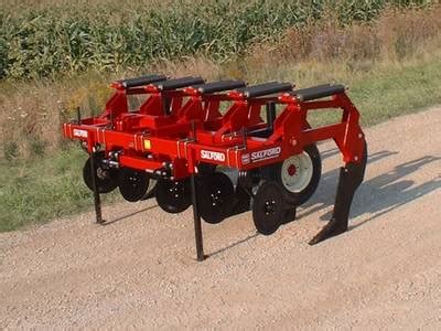 Salford Ripper Tillage | Modern Farm Equipment | Sauk Centre Minnesota