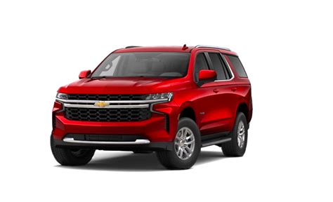 The 2024 Chevrolet Tahoe LS in Fredericton | Fox Chevrolet Ltd