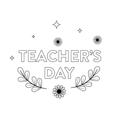 Best Teachers Day Card Drawing Easy Draw Happy Teache - vrogue.co