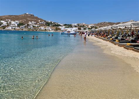 6 Best Hotels at Ornos Beach, Mykonos - Where to Stay