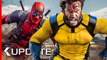 Deadpool 3 Movie Preview - Movie & Show News | KinoCheck