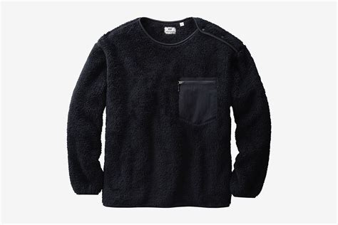 Uniqlo x Engineered Garments Launch New Fleece Line: See It Here