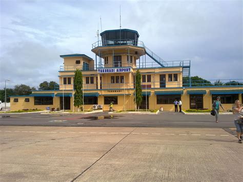 Check the Top 7 Best Airports in Ghana