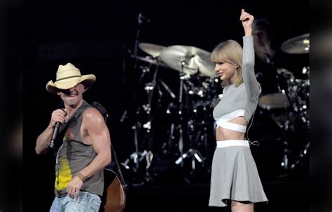 Taylor Swift Returns To Country Roots On Duet With Kenny Chesney