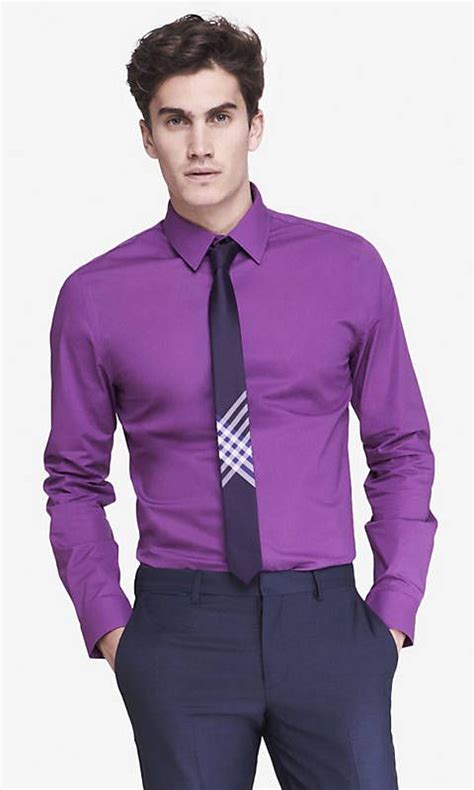 Mens Dress Shirts: Shop 1MX Dress Shirts For Men | Business casual attire for men, Mens shirt ...