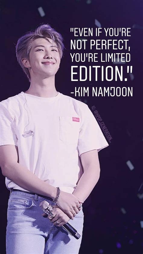 Bts Rm Quotes - ShortQuotes.cc