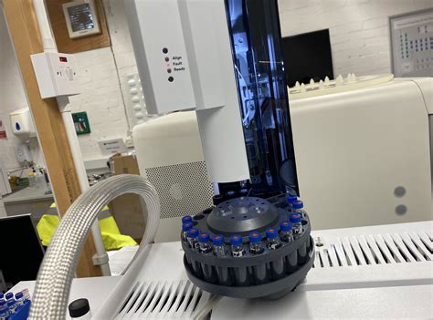 GCMS: Gas Chromatography/Mass Spectometry - Impact Solutions