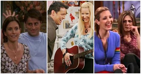 Because It's Monday! 16 FRIENDS Bloopers That Are Pure Gold And Will Fill You Up With Nostalgia!