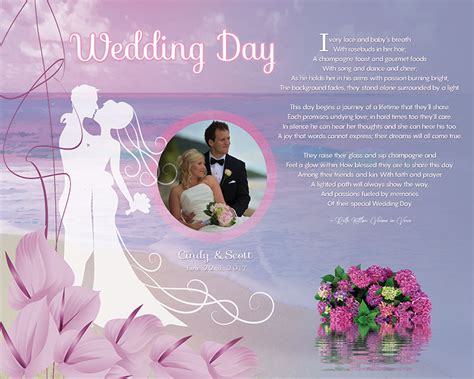 5: Wedding Day Poems For Friends