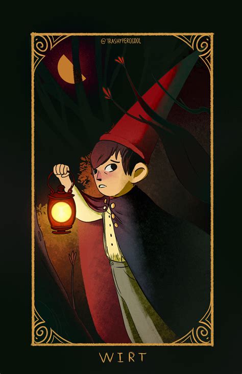 Wirt Fan art on Behance