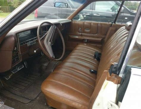 1973 Ford LTD interior | Ford ltd, Ford, Ford galaxie