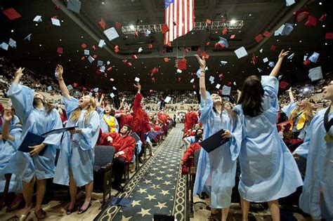 George C. Marshall High School Graduates 314 Seniors | Vienna, VA Patch