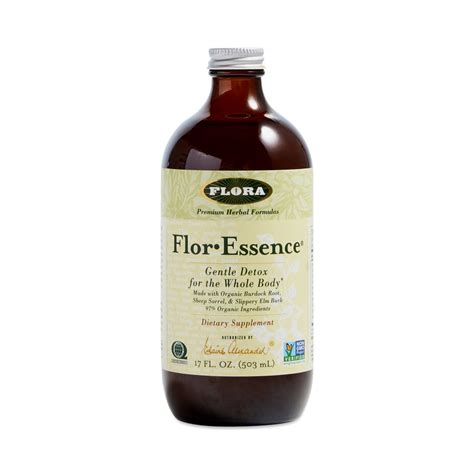 Flor-Essence Liquid Tea Blend by Flora - Thrive Market