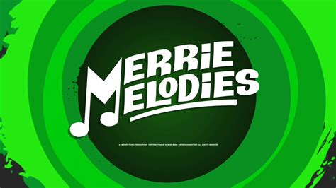 Merrie Melodies | The Looney Tunes Show Wiki | Fandom