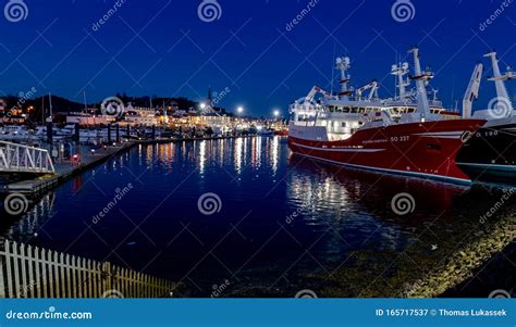 Killybegs / Ireland - November 29 2019 : Killybegs is the Most ...