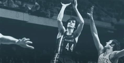 Pete Maravich : One of the Greatest College Athletes Ever - Campus Insiders