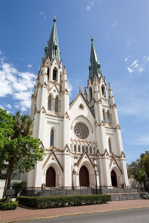 The BEST Thing to Do in Savannah, GA: Visit St. John the Baptist ...