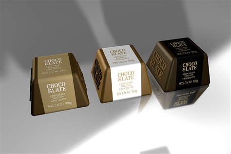 Label Design Vancouver / Chocolate Label Design :: Behance