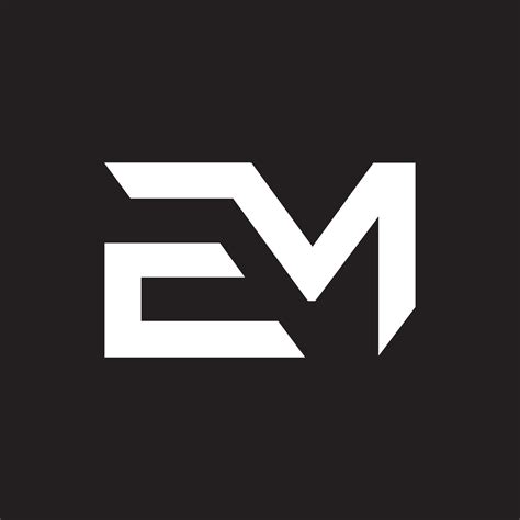 Em Logo Vector Art, Icons, and Graphics for Free Download