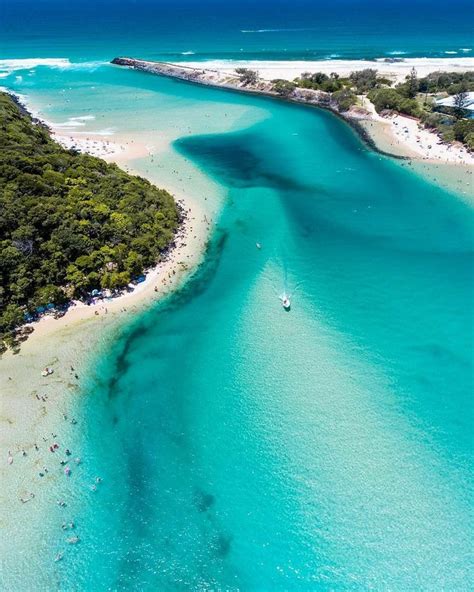 Tallebudgera Creek | Australia landscape, Holiday travel destinations, Australia travel