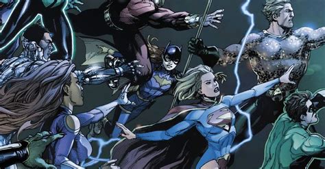 Geoff Johns Explains [Spoiler]'s "DC Universe: Rebirth" Role