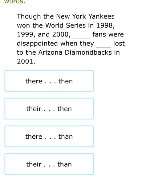 Though the New York Yankees won the World Series in | Chegg.com