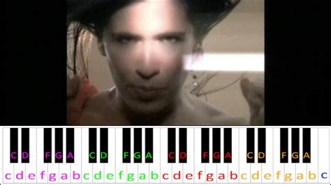 Hide And Seek by Imogen Heap | Piano Letter Notes