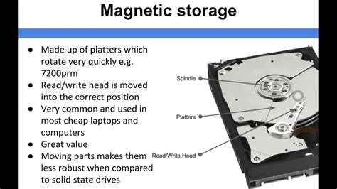 😱 Which of the following are magnetic storage devices. MAGNETIC STORAGE DEVICES Flashcards. 2022 ...