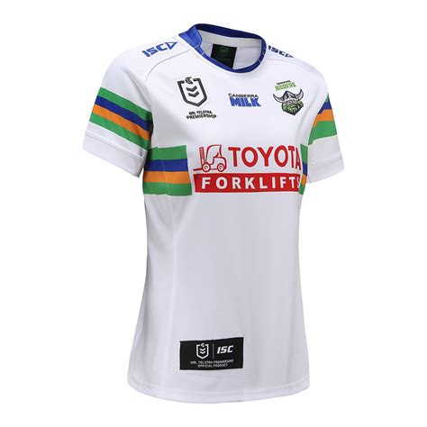 Canberra Raiders Shop – 2023 Ladies Away Jersey