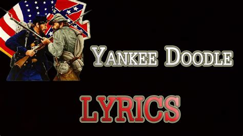 Yankee Doodle - LYRICS Chords - Chordify