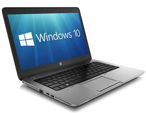 Buy the HP EliteBook 840 G1 14-inch Ultrabook Laptop PC at MicroDream.co.uk