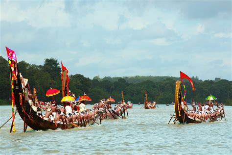 Gaiety, fervour mark Thiruvonam celebration in Kerala