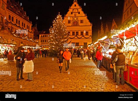 Rothenburg Christmas Market 2021