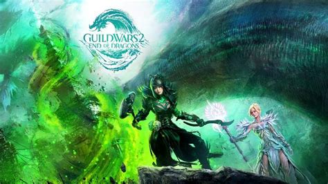 Guild Wars 2: End of Dragons is now available - MMOHaven