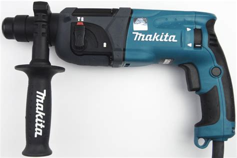 Power Tools & Electric Tool » Makita » Rotary Hammer HR2460 24mm • Toko Alat Teknik Mesin Bor ...