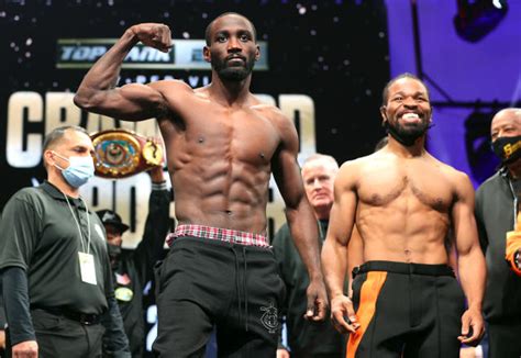 Crawford-Porter results: Terence Crawford TKOs Shawn Porter