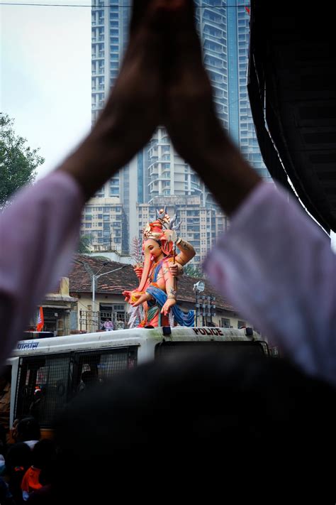 Ganesh chaturthi 2023 : r/IncredibleIndia